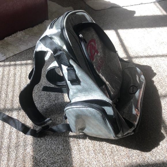 Athletic backpack - Picture 2 of 5